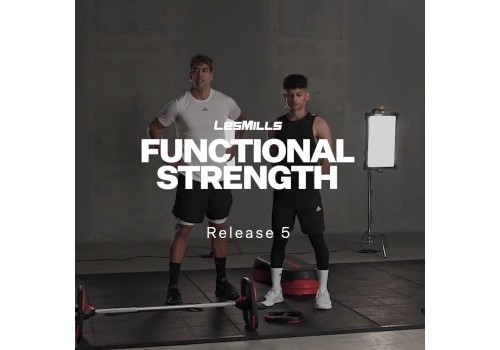 LESMILLS FUNCTIONAL STRENGTH 05 VIDEO